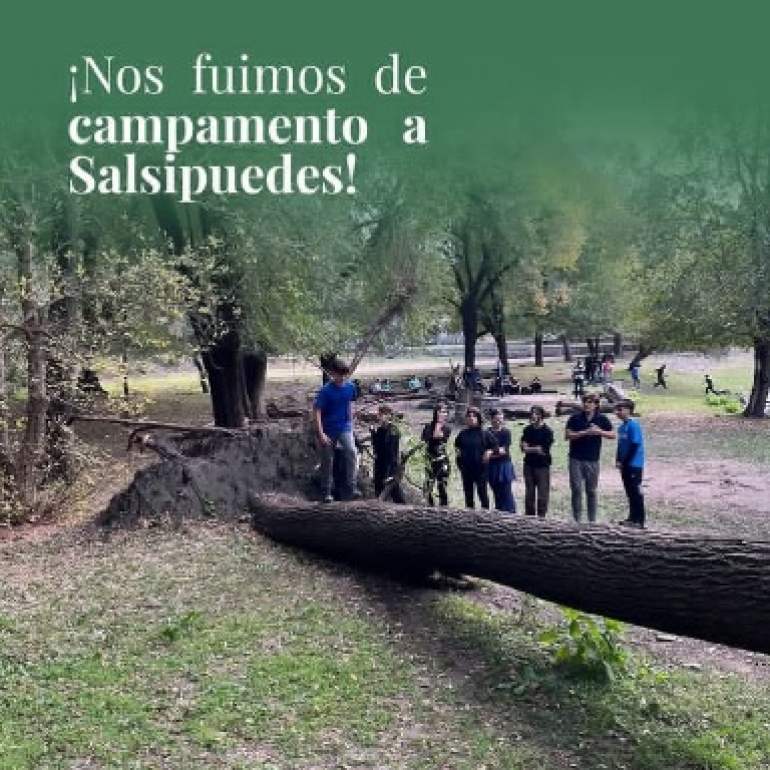 SALSIPUEDES 2026